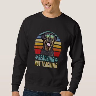 Stralen Niet onderwijzen Rottweiler Dog Teacher Su Trui