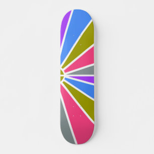 Stralen Patroon skateboards