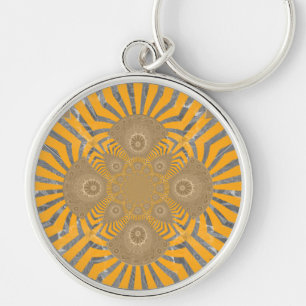 Stralend binnen handbereik Gilded Zephyr Tote & Sleutelhanger