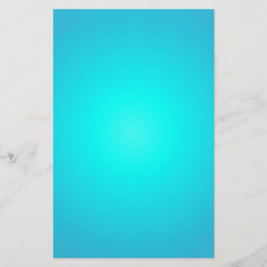 Stralend Blauw voor briljante ideeën  Kantoorartik (Voorkant)