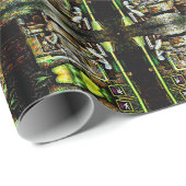 Stralend Cadeaupapier (Rol Hoek)