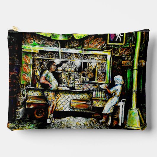 Stralend Etui (Voorkant)