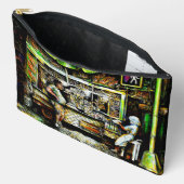 Stralend Etui (Open)