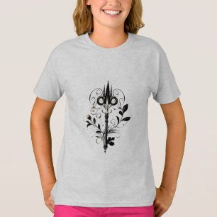 Stralend Goud Stilleven T-shirt