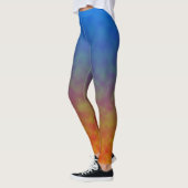 Stralend herboren leggings (Links)