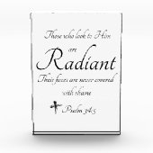 Stralend in Hem Fotoblokken (Voorkant)