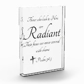 Stralend in Hem Fotoblokken (Links)