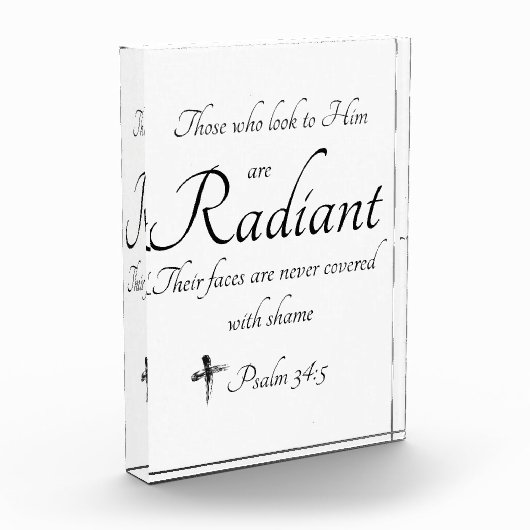 Stralend in Hem Fotoblokken (Links)