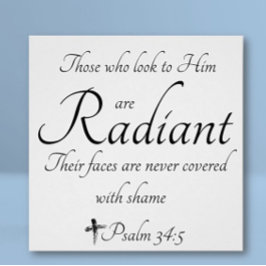 Stralend in Hem Perfect Poster