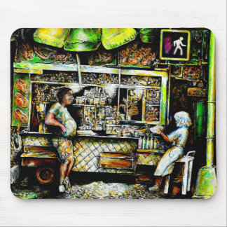 Stralend Muismat