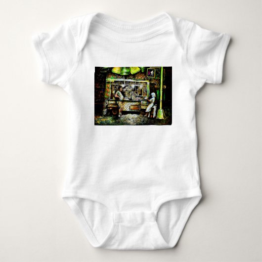 Stralend Romper (Voorkant)
