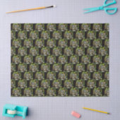 Stralend Tissuepapier (Craft)