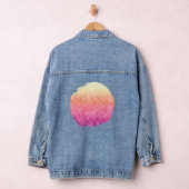 Stralende Bloei Denim Jacket (Hangar)