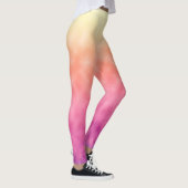 Stralende Bloei Leggings (Rechts)