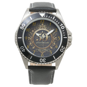 Stralende erfenis: 50 jaar liefde horloge