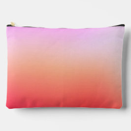 Stralende Pastel Zonsondergang Gradient Etui