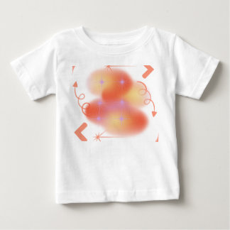 Stralende stervormige abstracte ontwerp