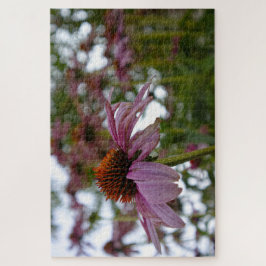 Stralende Tuin Gloed – 1014-delige Natuurpuzzel Legpuzzel