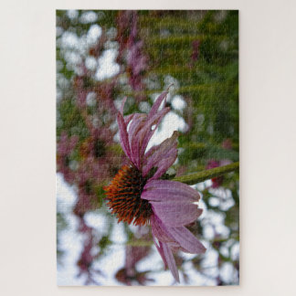 Stralende Tuin Gloed – 1014-delige Natuurpuzzel Legpuzzel