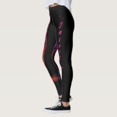 Stralende Uil Leggings (Links)