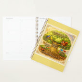 Stralende Visieboom Planner (Display)