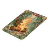 Stralende Yule & de Grote Magneet van de Winterzon (Linkerzijde)