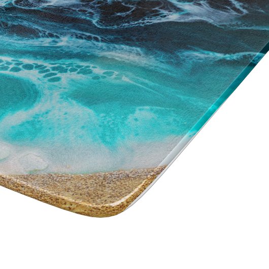 Stralglas Snijplank (Hoek)