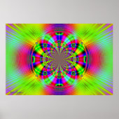 Straling Poster (Voorkant)