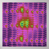 Straling Poster (Voorkant)