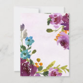 straling | Trouwen Save the Date Kaarten (Achterkant)