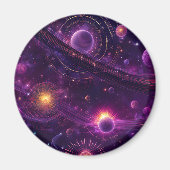 stralingsflux magneet (Voorkant)