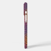 stralingshexagonspectrum Case-Mate iPhone case (Achterkant / Links)