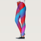 stralingskleur leggings (Links)