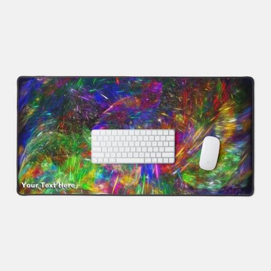 stralingsopaal bureaumat (Keyboard & Muis)