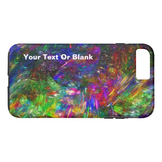 stralingsopaal Case-Mate iPhone case (Achterkant (Horizontaal))
