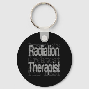 Stralingstherapie-extraordinaire Sleutelhanger