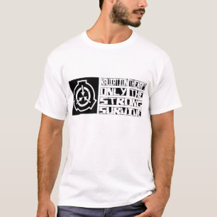 Stralingstherapie Survive T-shirt