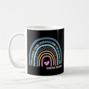 Stralingstherapieconcentratie Compassionate Caring Koffiemok
