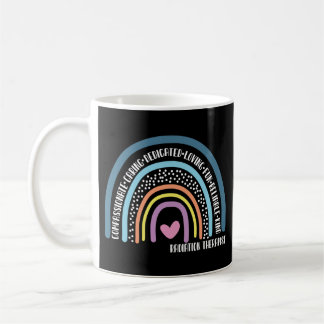 Stralingstherapieconcentratie Compassionate Caring Koffiemok