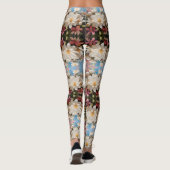 stralingsveerkracht leggings (Achterkant)