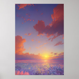 Stralingsvelden Poster