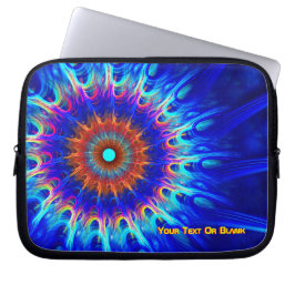 Stralingszone Laptop Sleeve