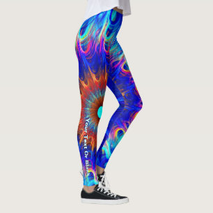 Stralingszone Leggings