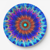 Stralingszone Papieren Bordje (Voorkant)