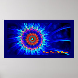 Stralingszone Poster