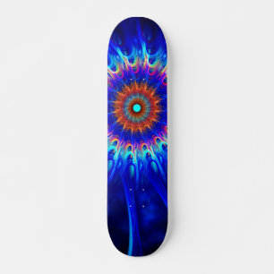 Stralingszone Skateboard