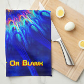 Stralingszone Theedoek (Quarter Fold)