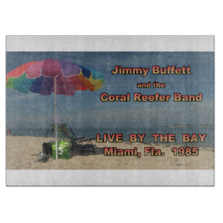 Strand 23 glazen snijplank