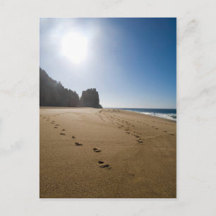 strand 3 Cabo San Lucas Briefkaart