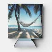 Strand Aangepaste Koelbox Blikjeskoeler (Voorkant)